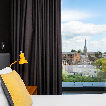 Staycity Aparthotels York Extérieur photo