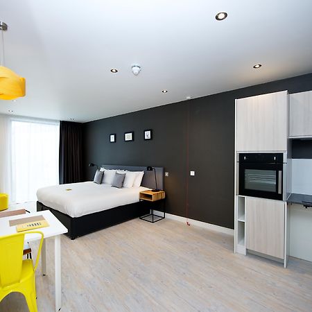 Staycity Aparthotels York Extérieur photo