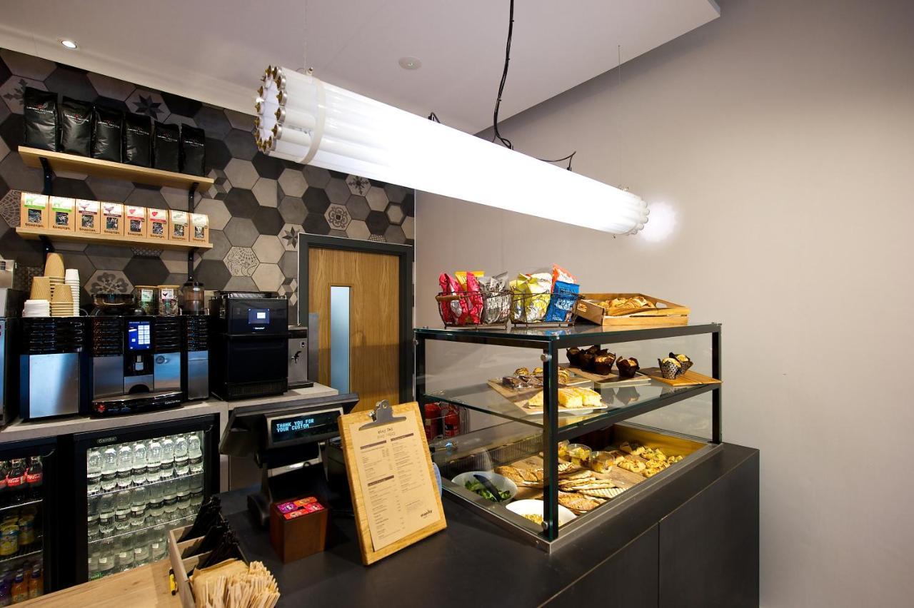 Staycity Aparthotels York Extérieur photo
