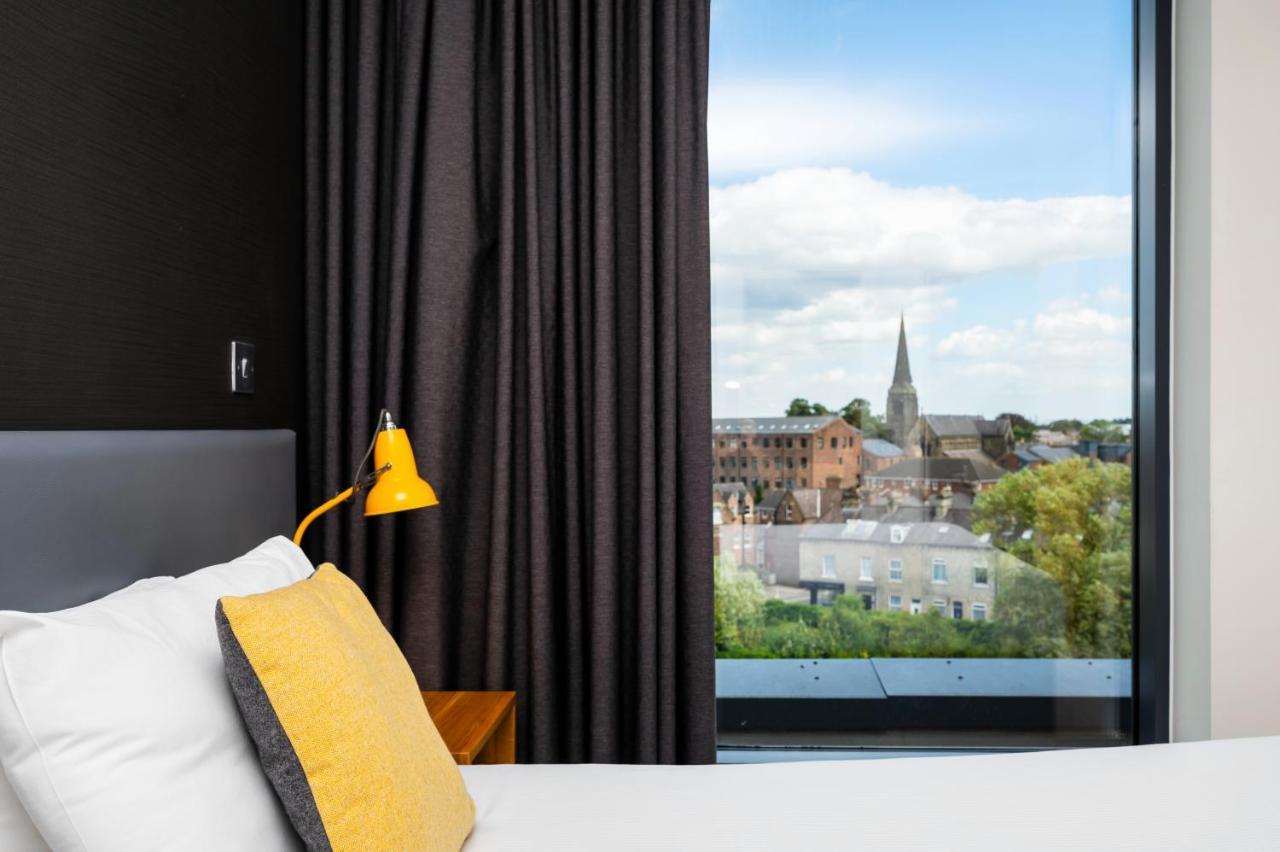 Staycity Aparthotels York Extérieur photo