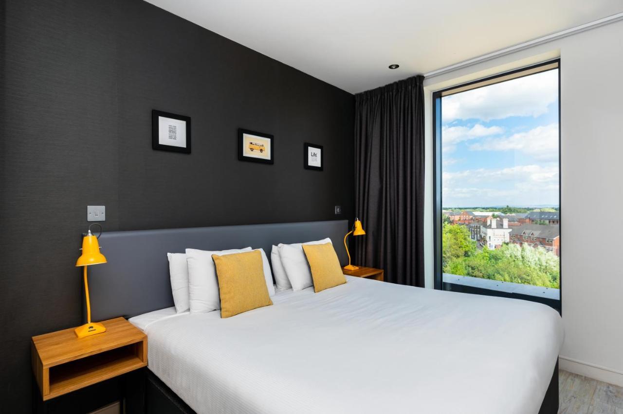 Staycity Aparthotels York Chambre photo