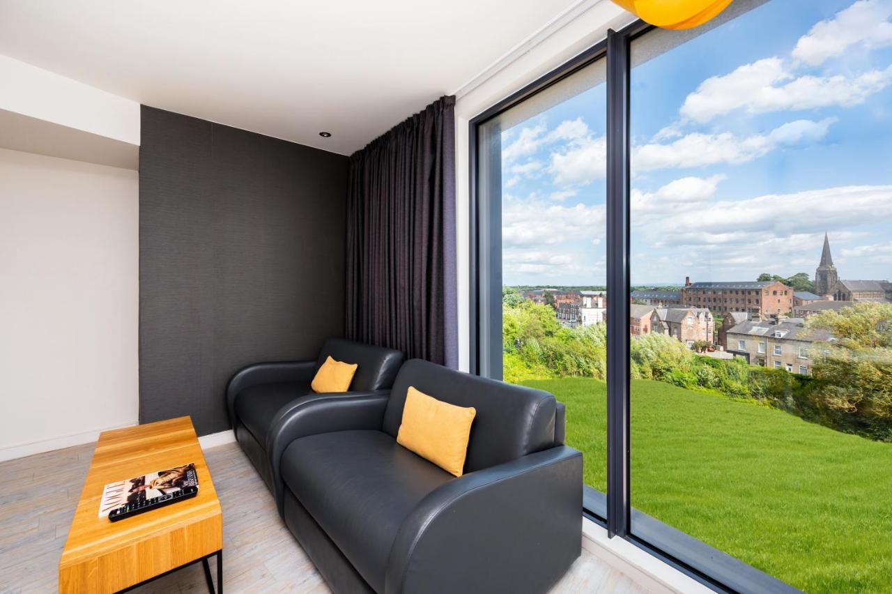 Staycity Aparthotels York Extérieur photo