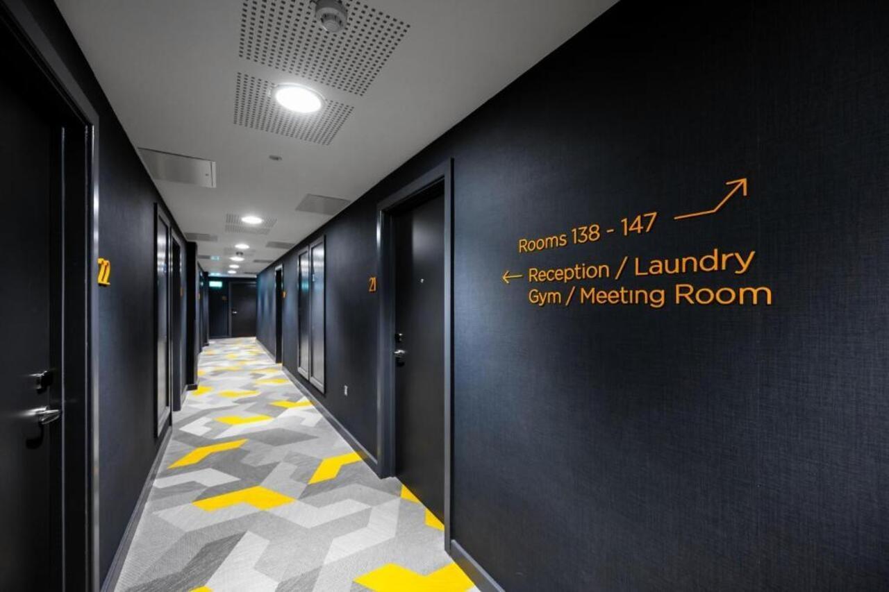 Staycity Aparthotels York Extérieur photo