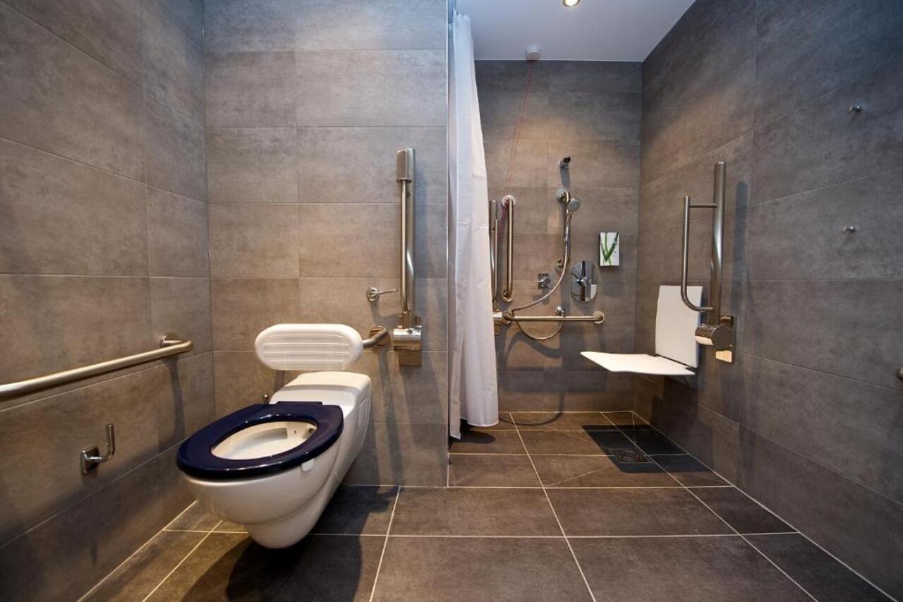 Staycity Aparthotels York Extérieur photo