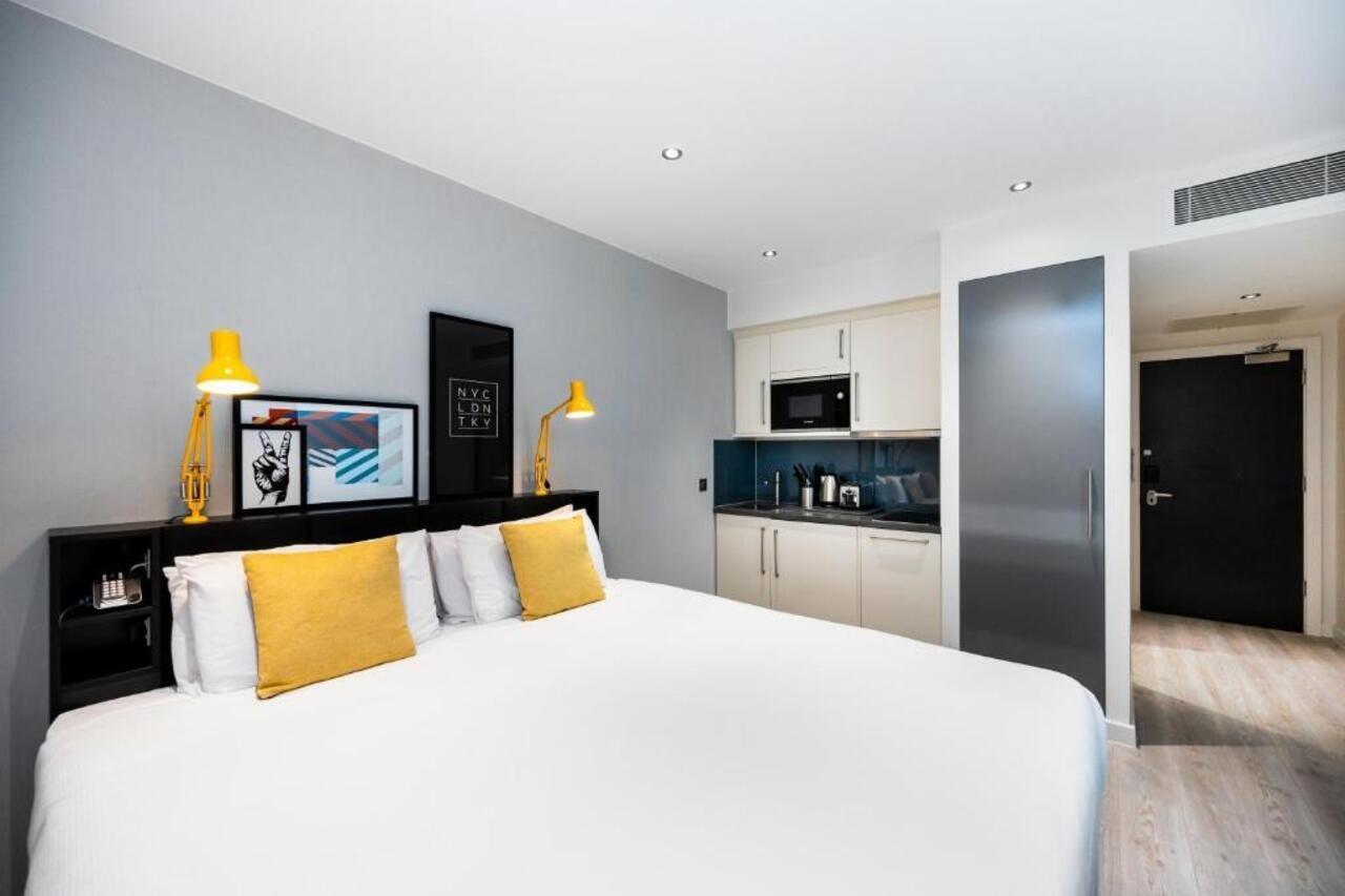 Staycity Aparthotels York Extérieur photo