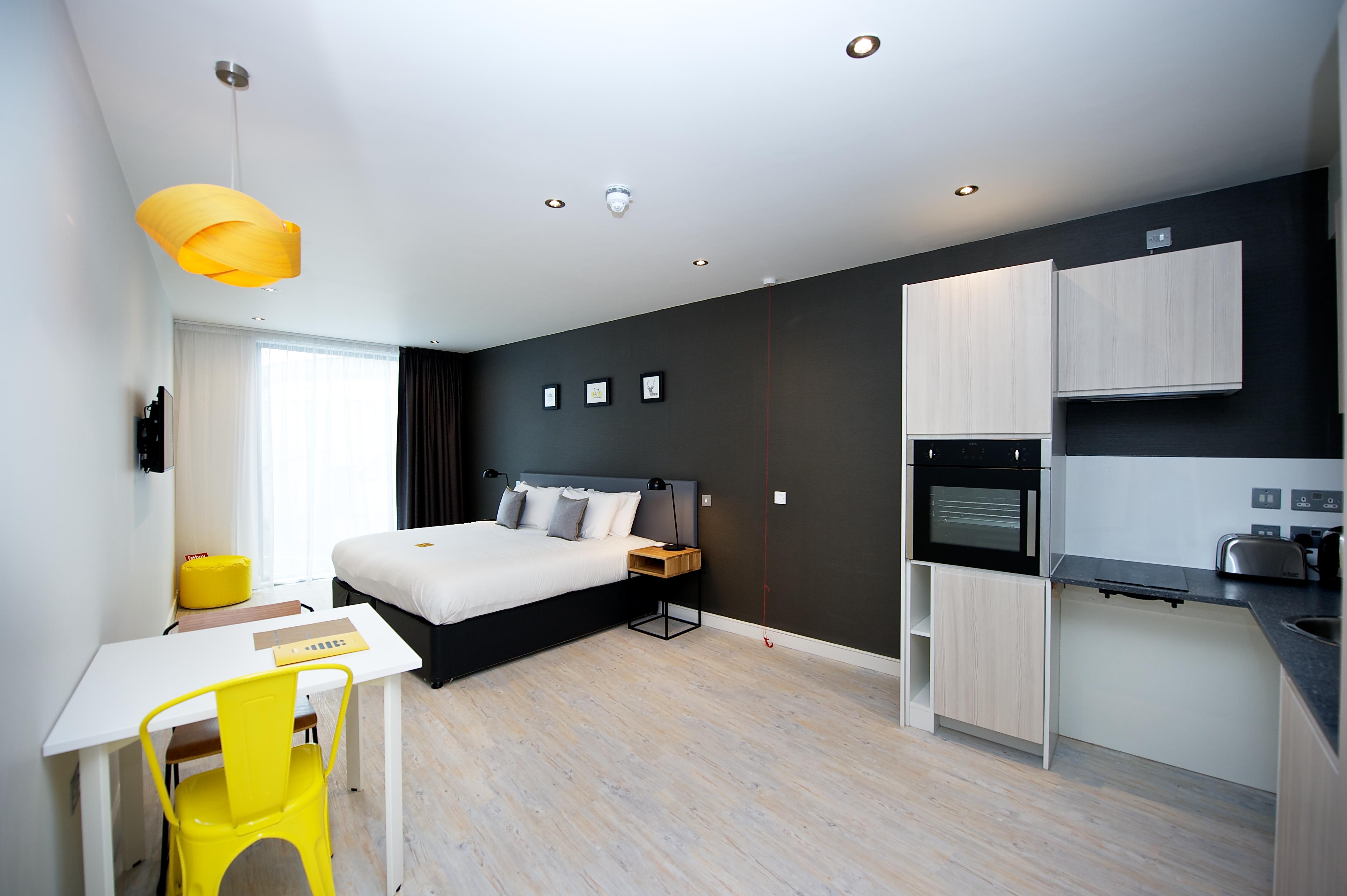 Staycity Aparthotels York Extérieur photo
