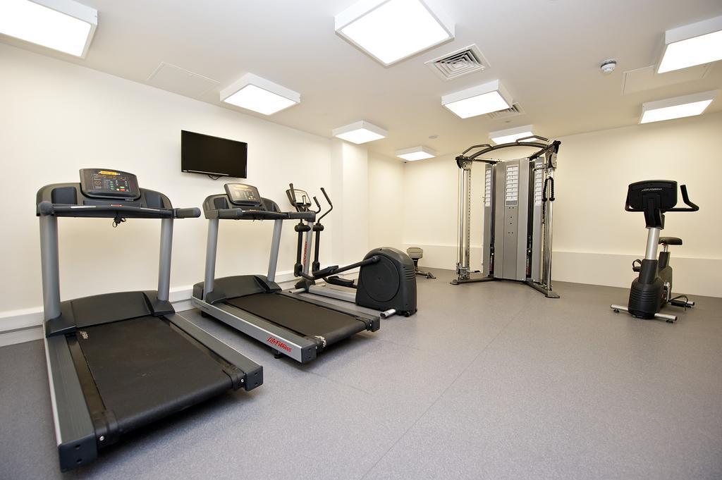 Staycity Aparthotels York Extérieur photo