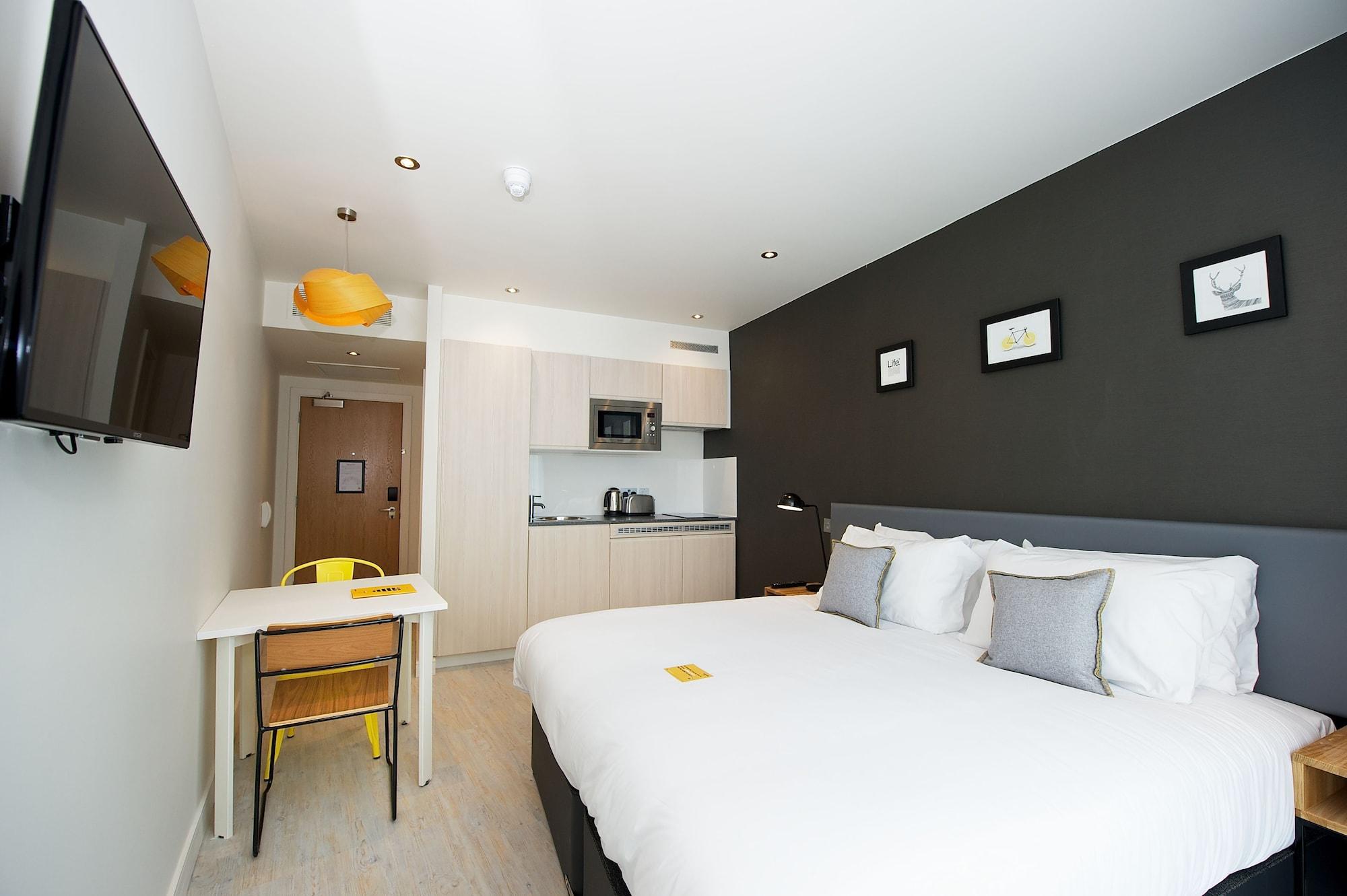 Staycity Aparthotels York Extérieur photo