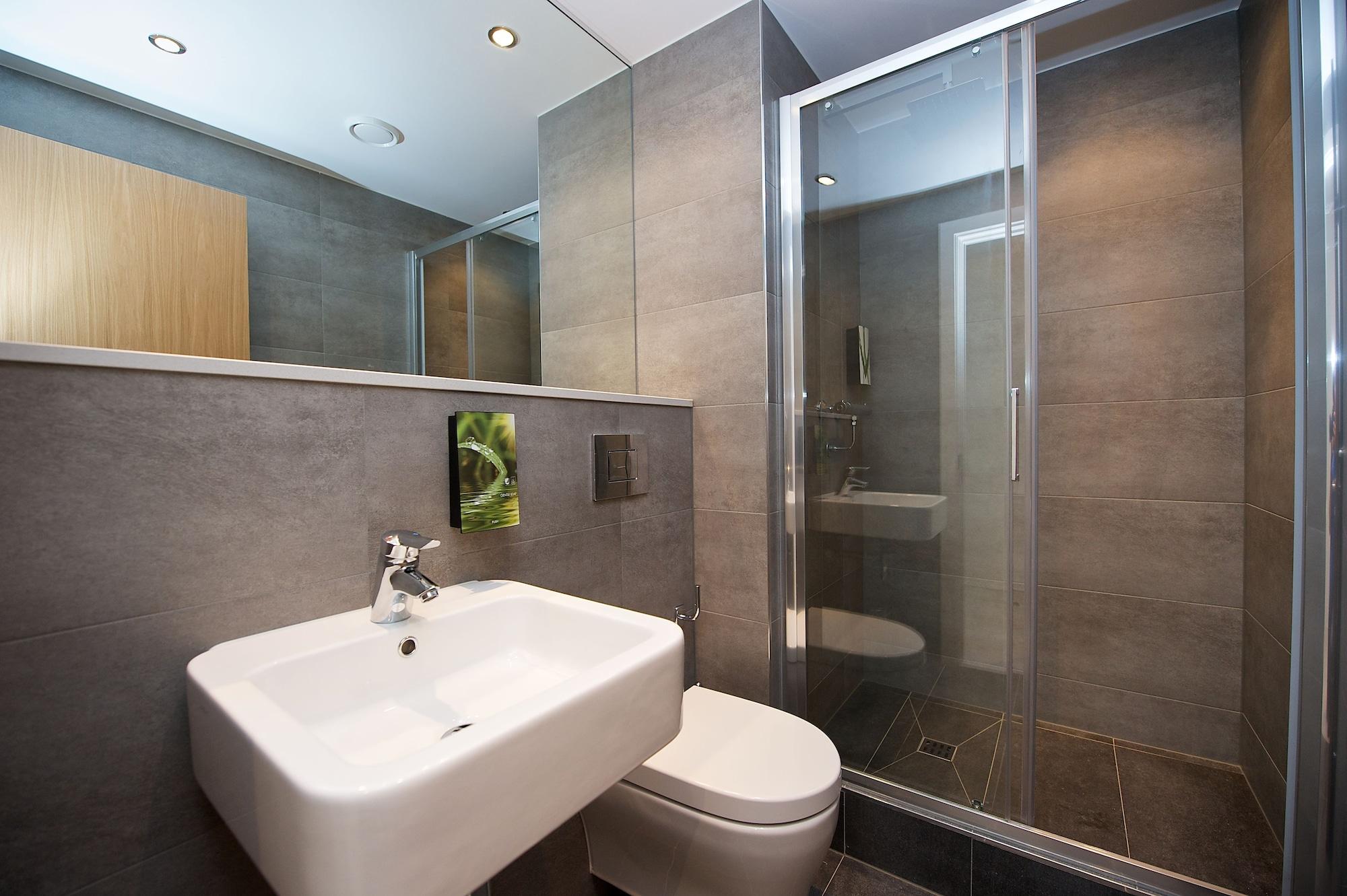 Staycity Aparthotels York Extérieur photo