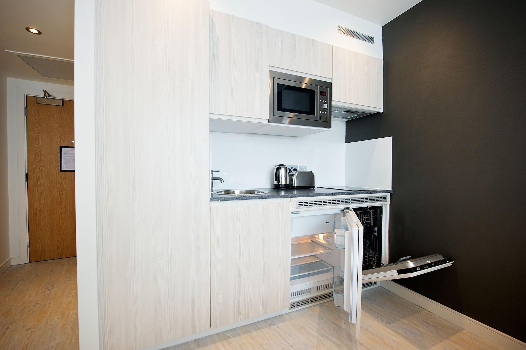 Staycity Aparthotels York Extérieur photo