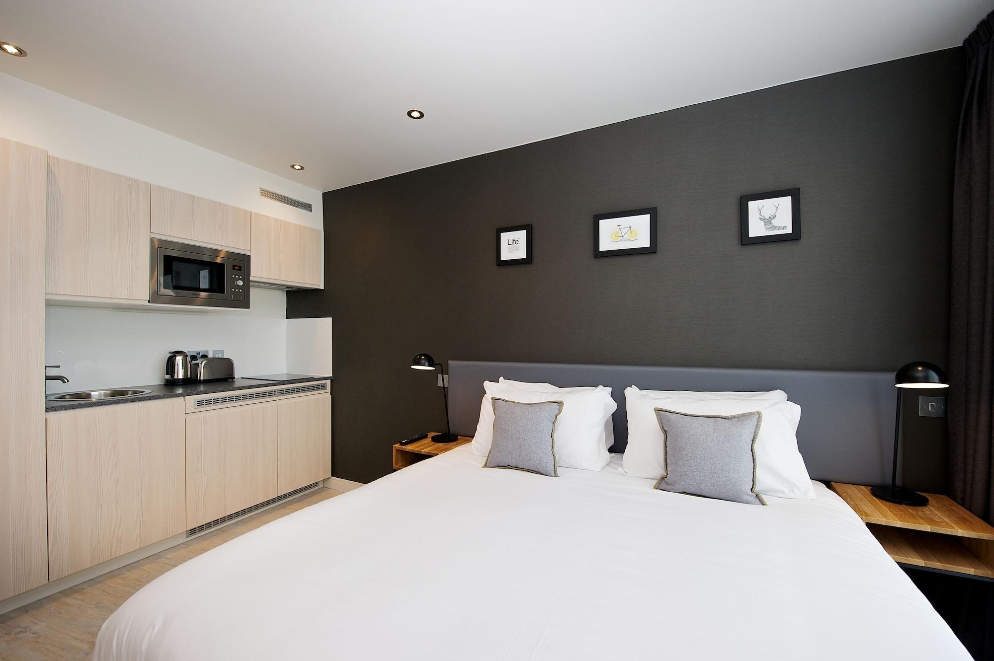 Staycity Aparthotels York Extérieur photo
