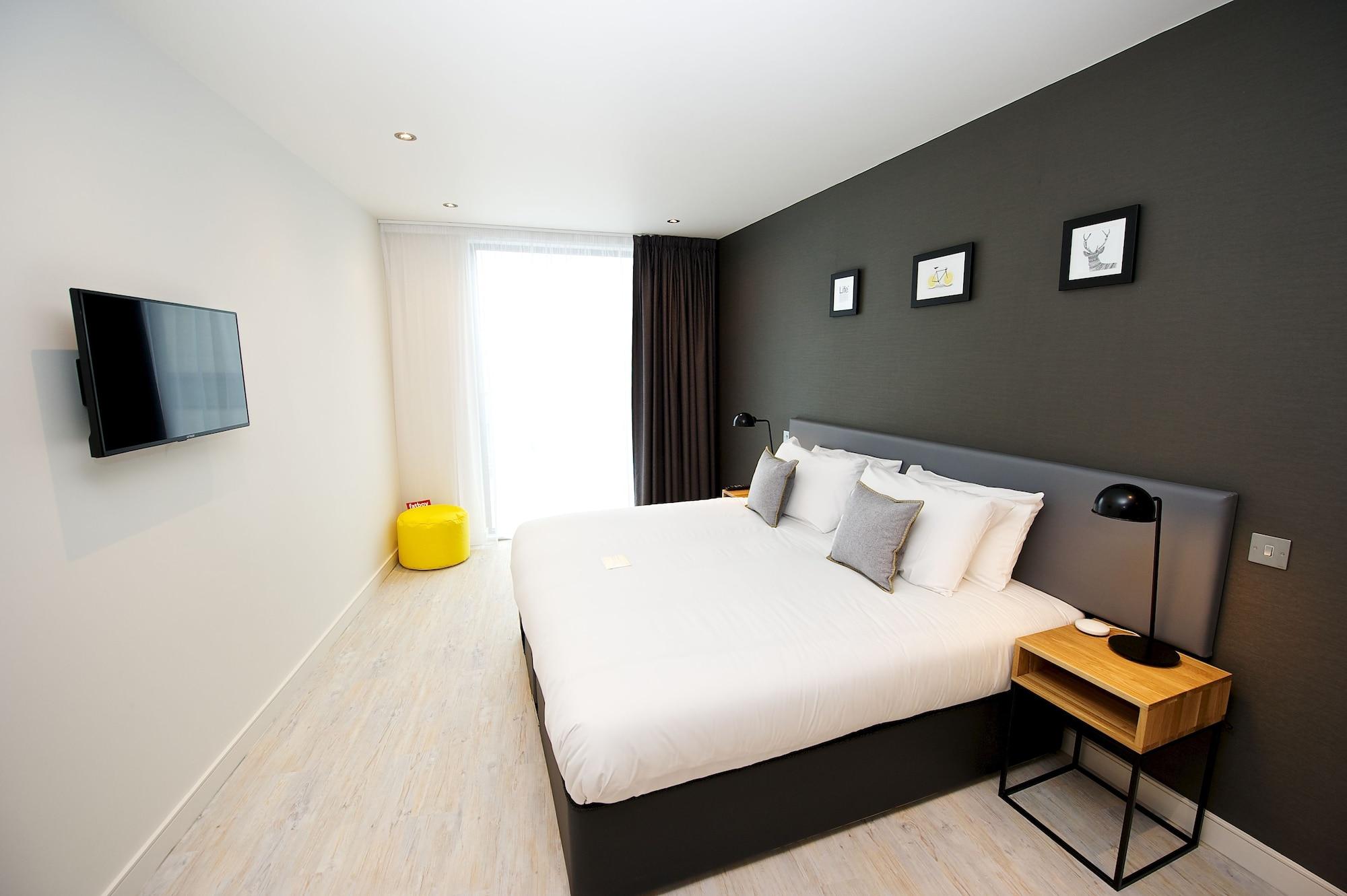 Staycity Aparthotels York Extérieur photo