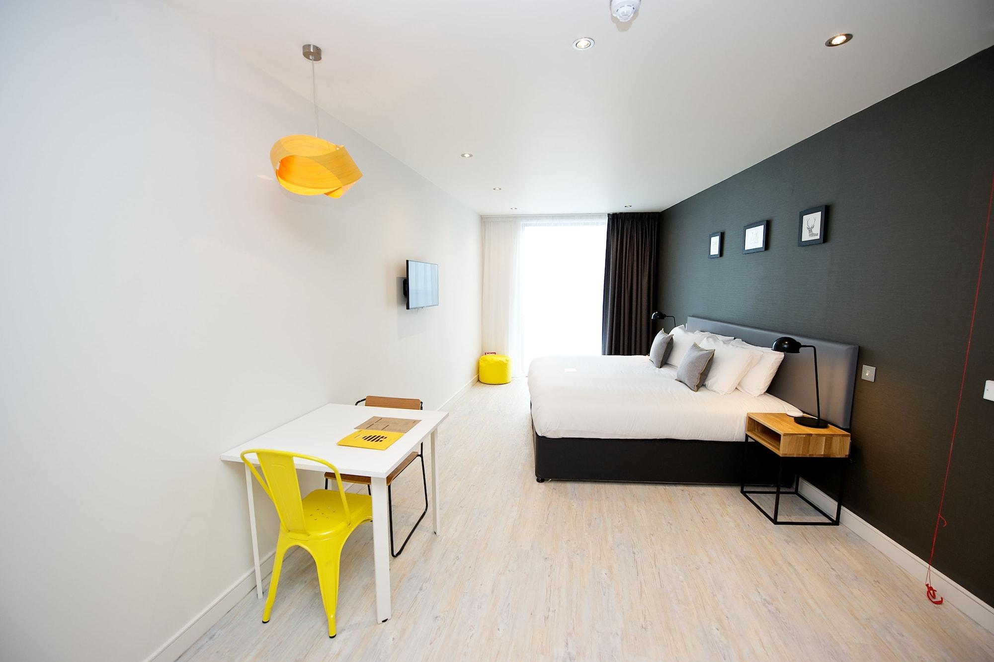 Staycity Aparthotels York Extérieur photo