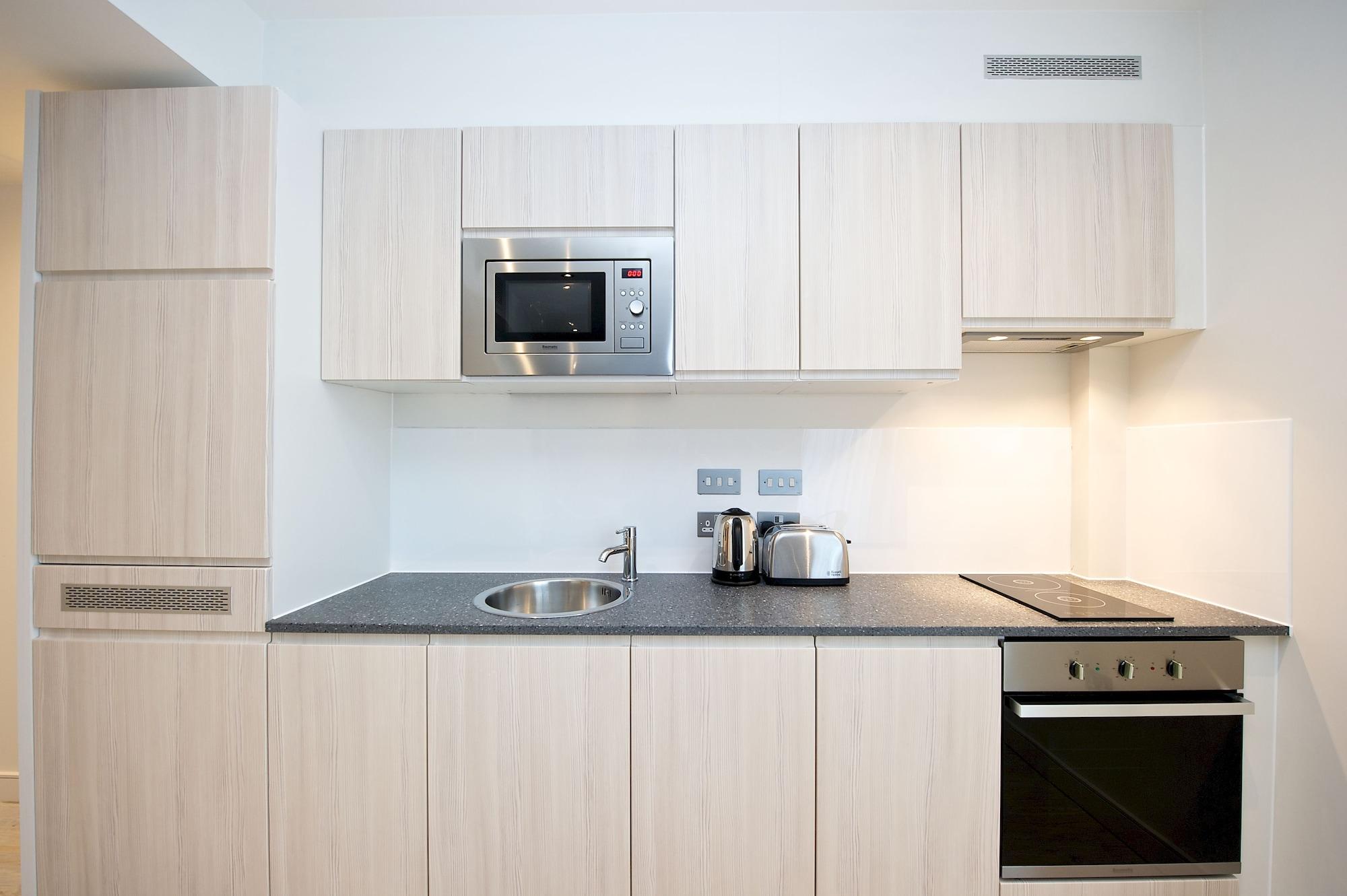 Staycity Aparthotels York Extérieur photo
