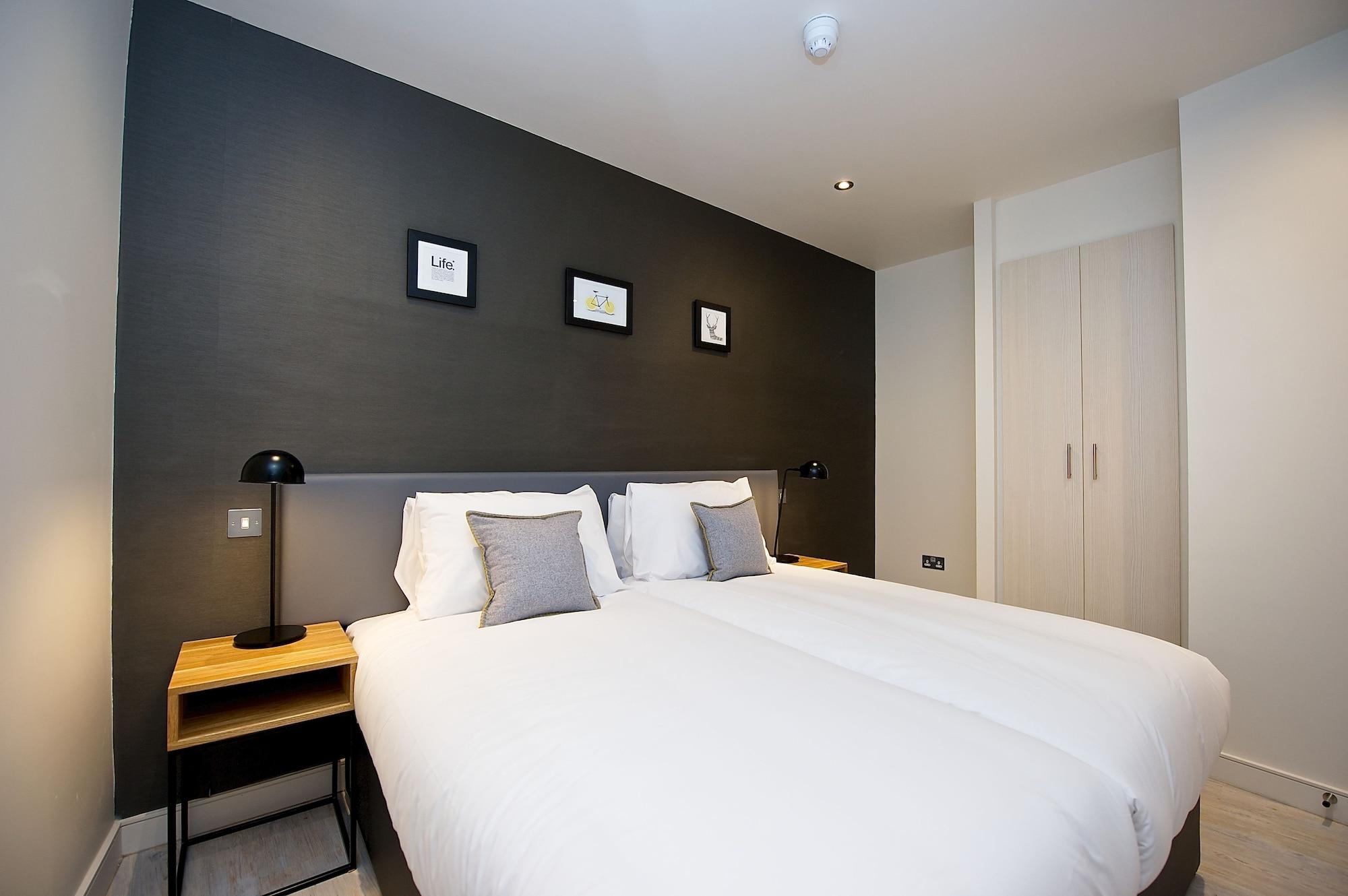 Staycity Aparthotels York Extérieur photo