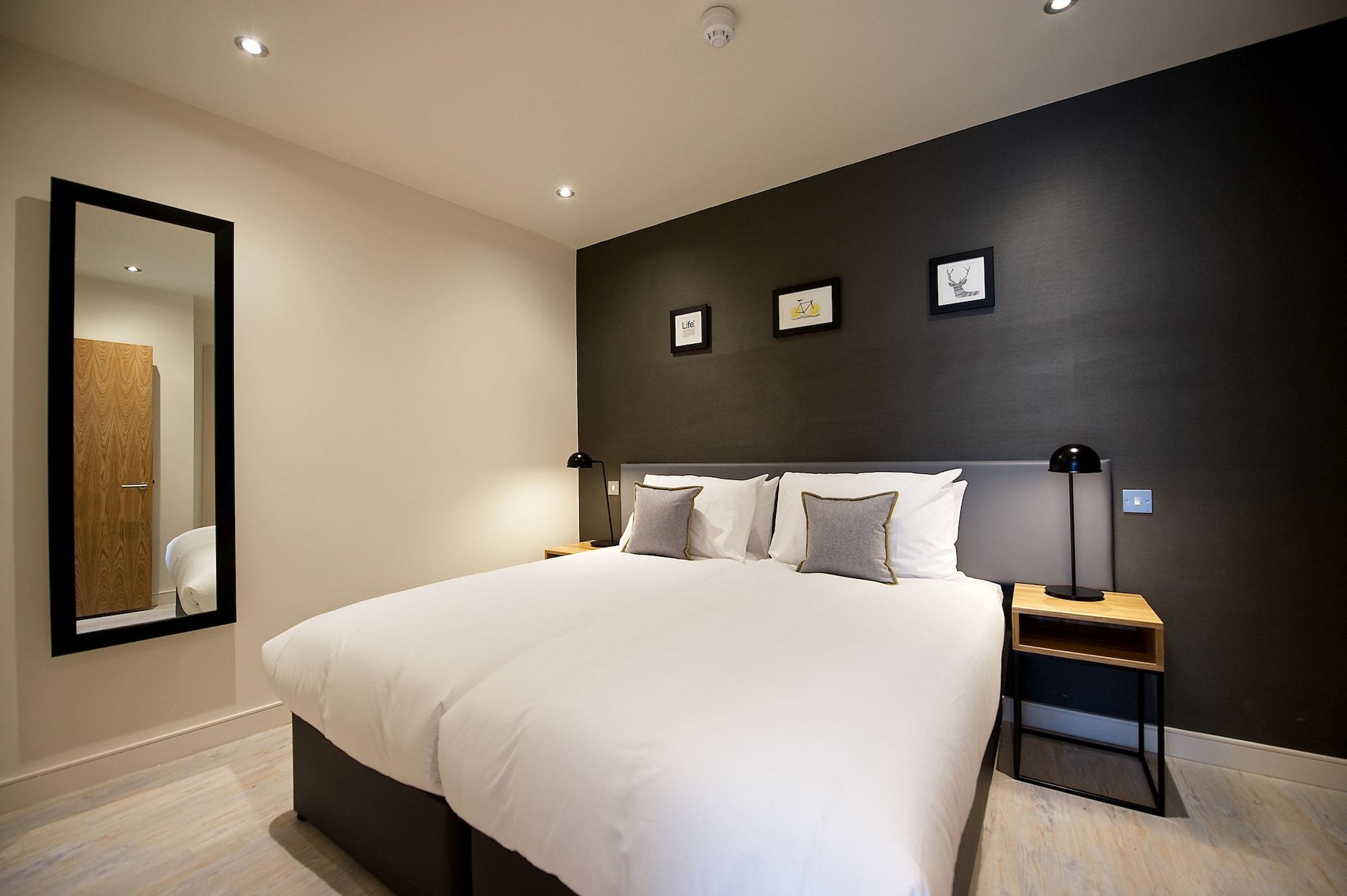 Staycity Aparthotels York Extérieur photo
