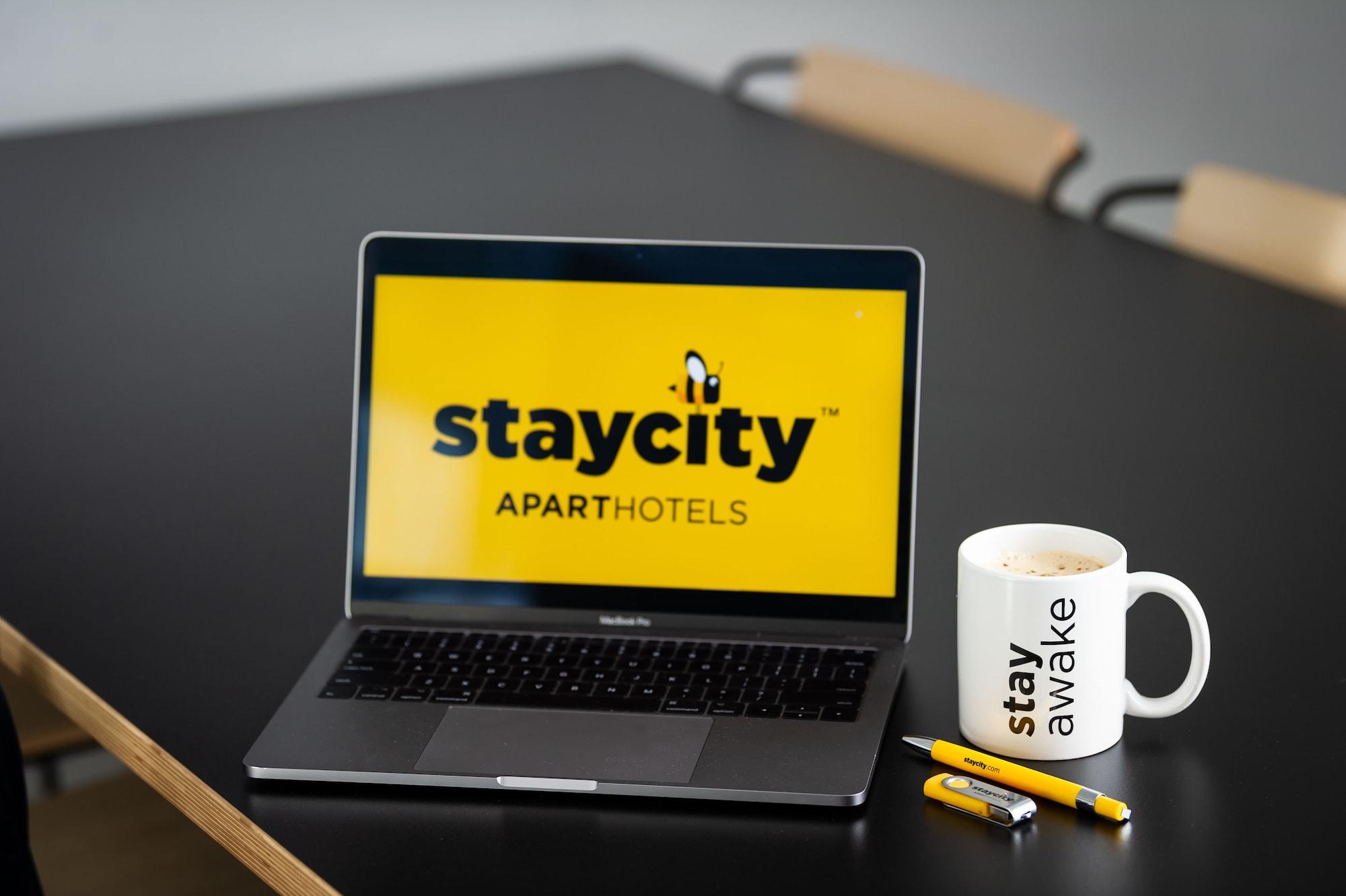 Staycity Aparthotels York Extérieur photo