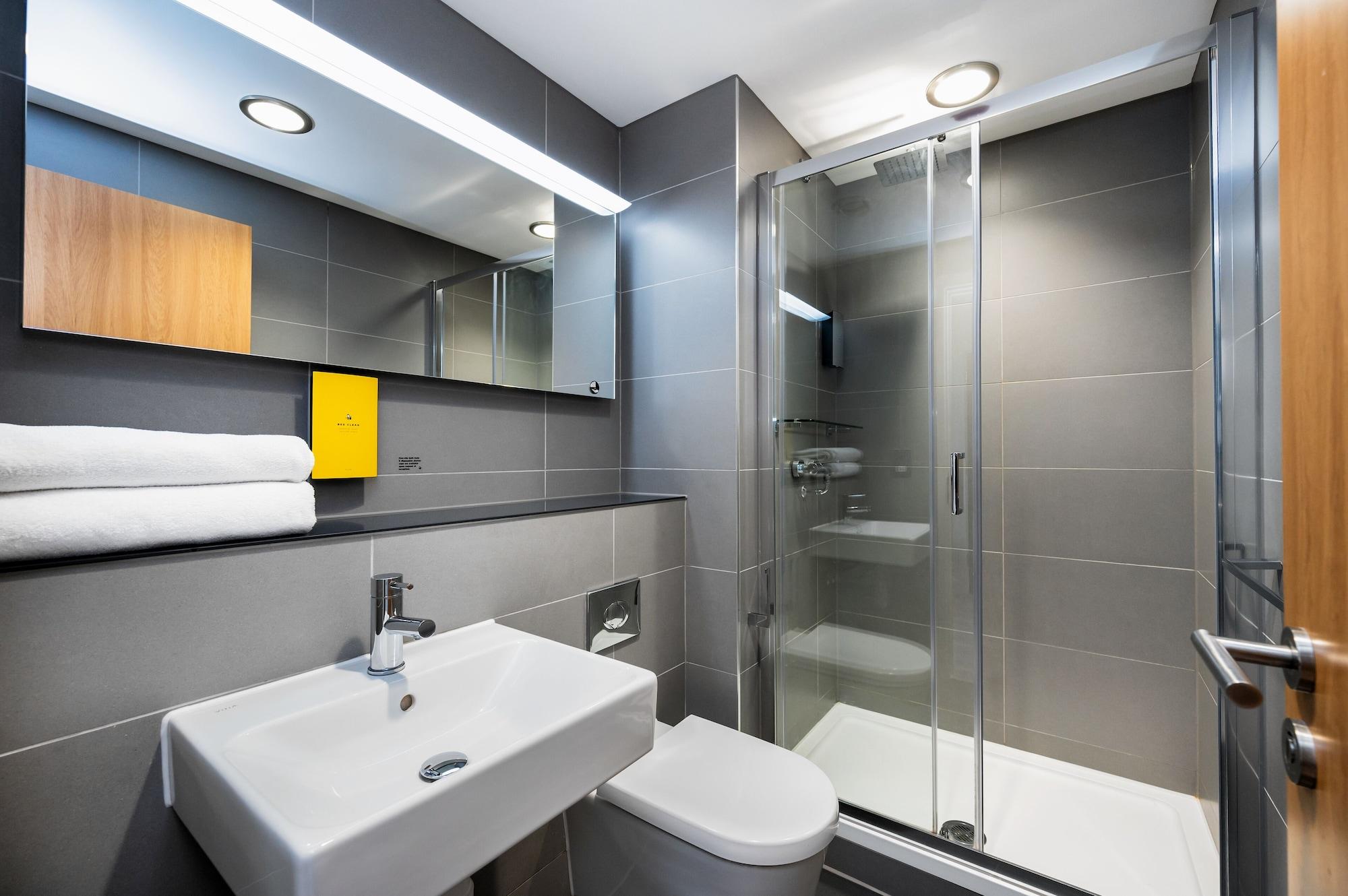 Staycity Aparthotels York Extérieur photo