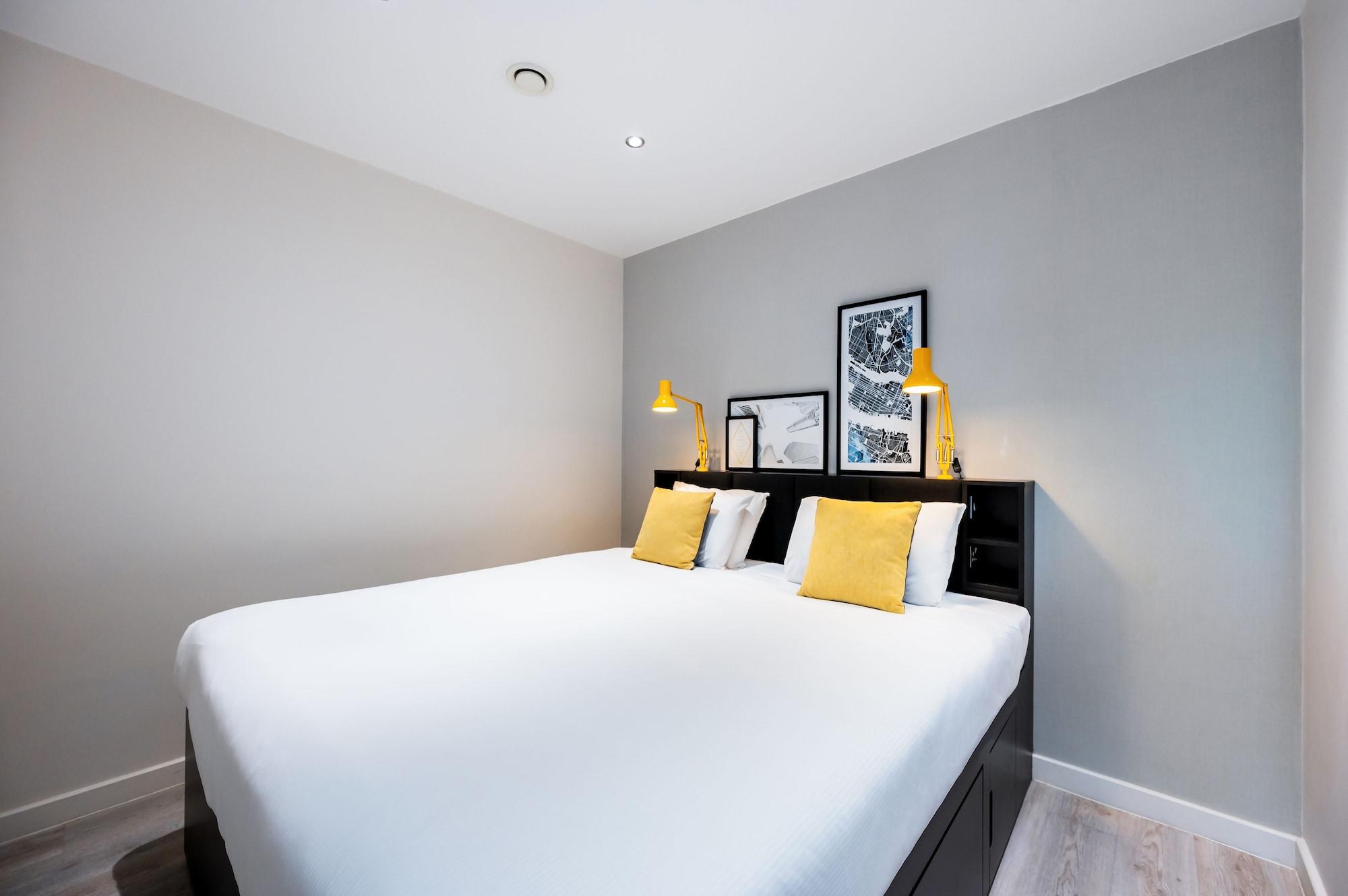 Staycity Aparthotels York Extérieur photo
