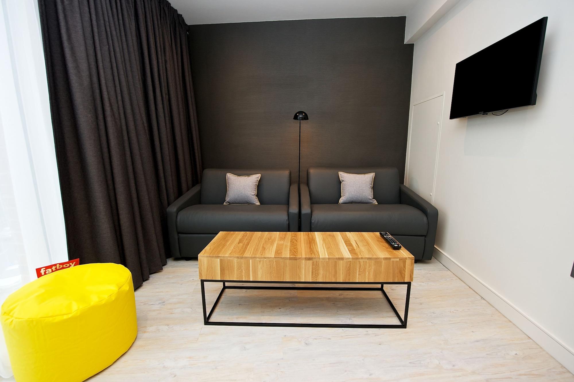 Staycity Aparthotels York Extérieur photo