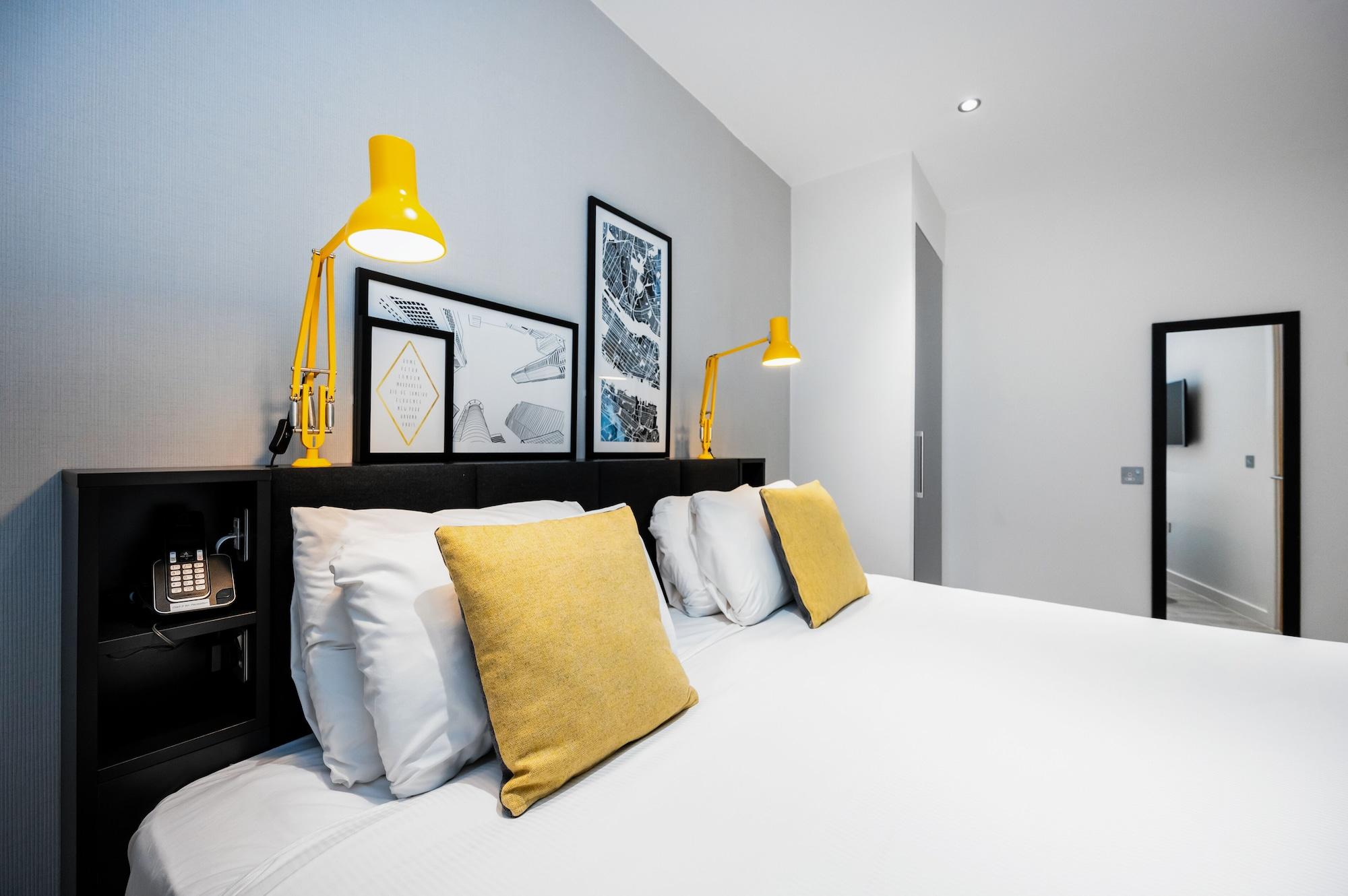 Staycity Aparthotels York Extérieur photo