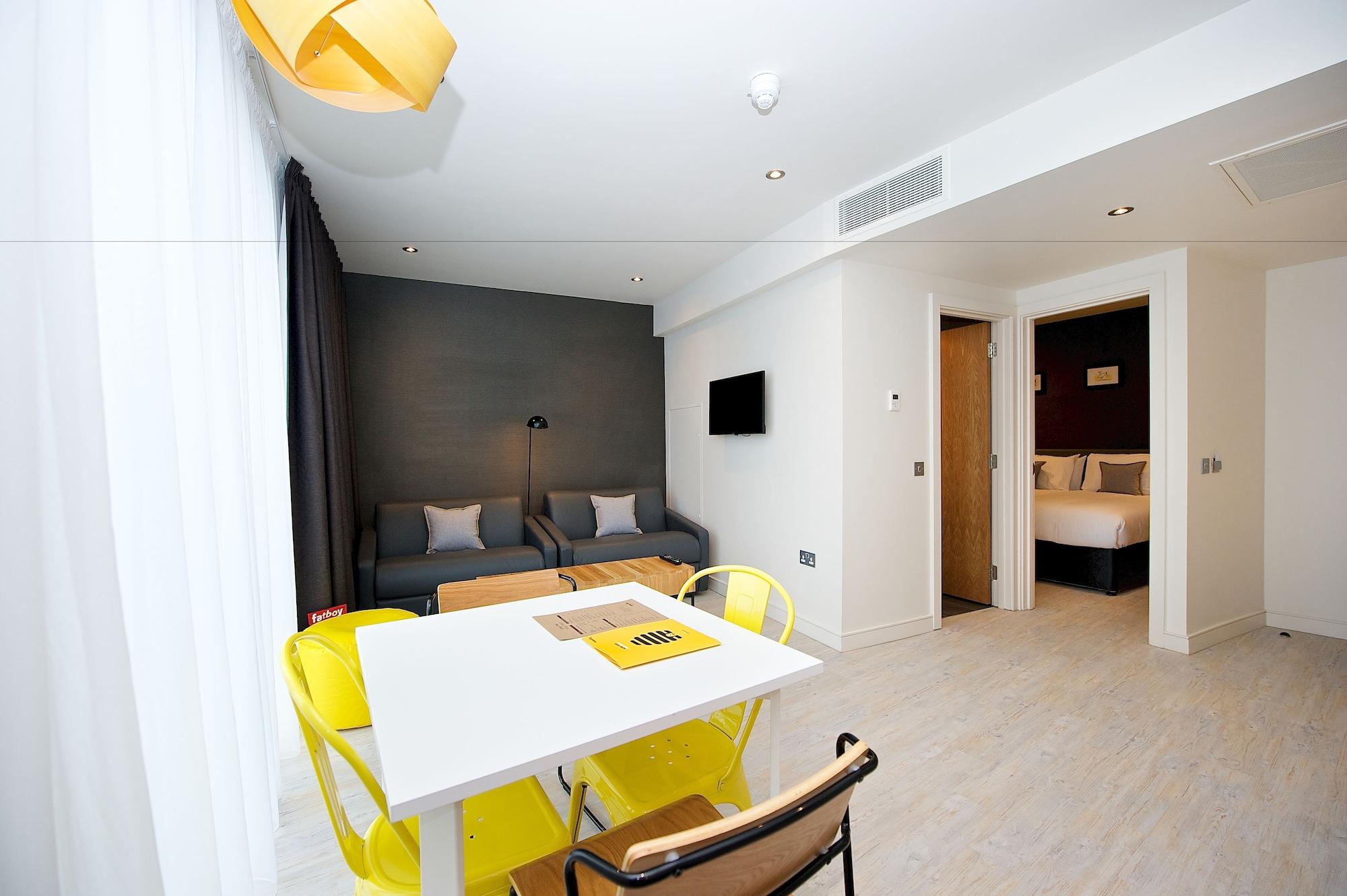 Staycity Aparthotels York Extérieur photo