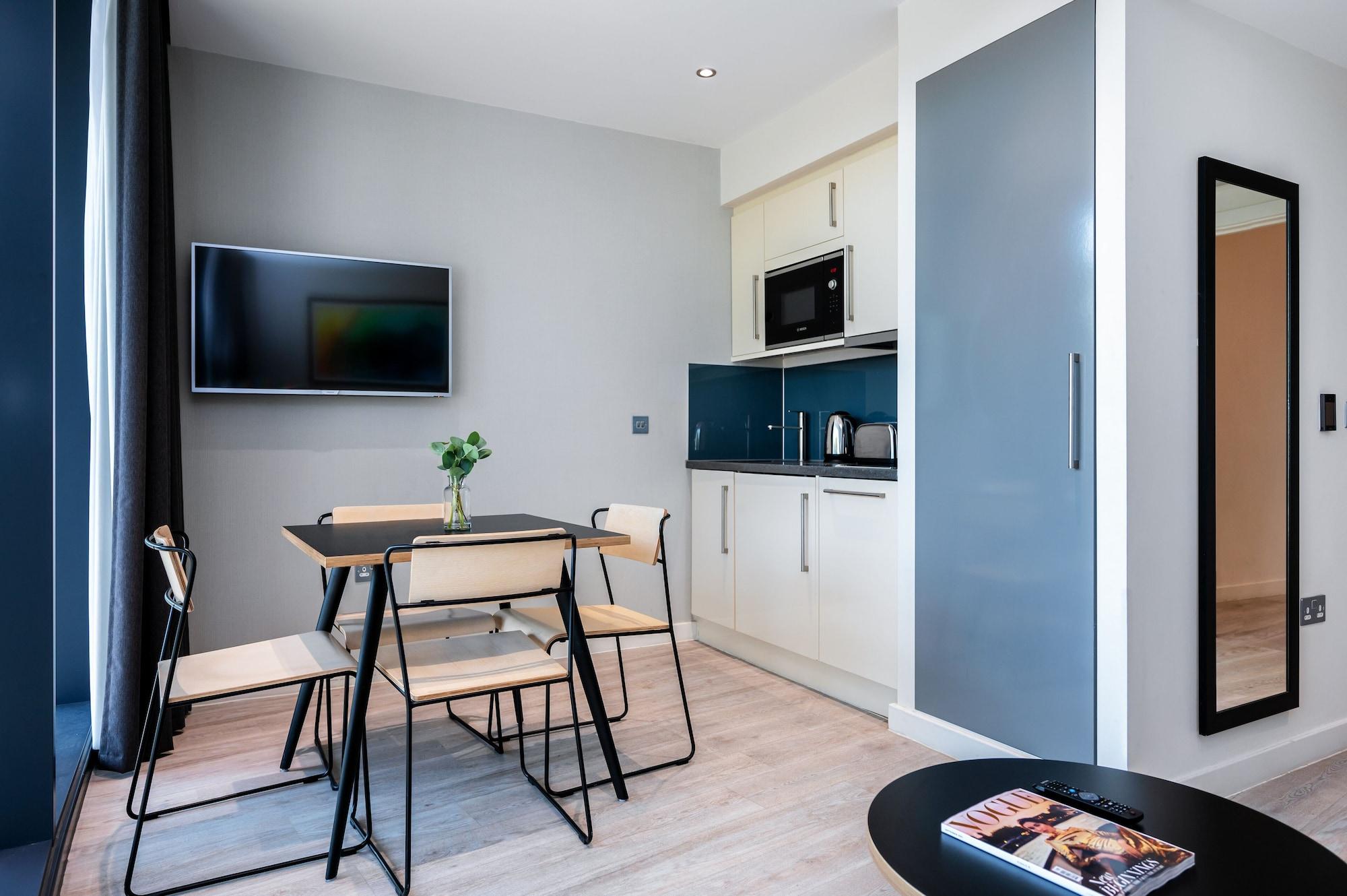 Staycity Aparthotels York Extérieur photo