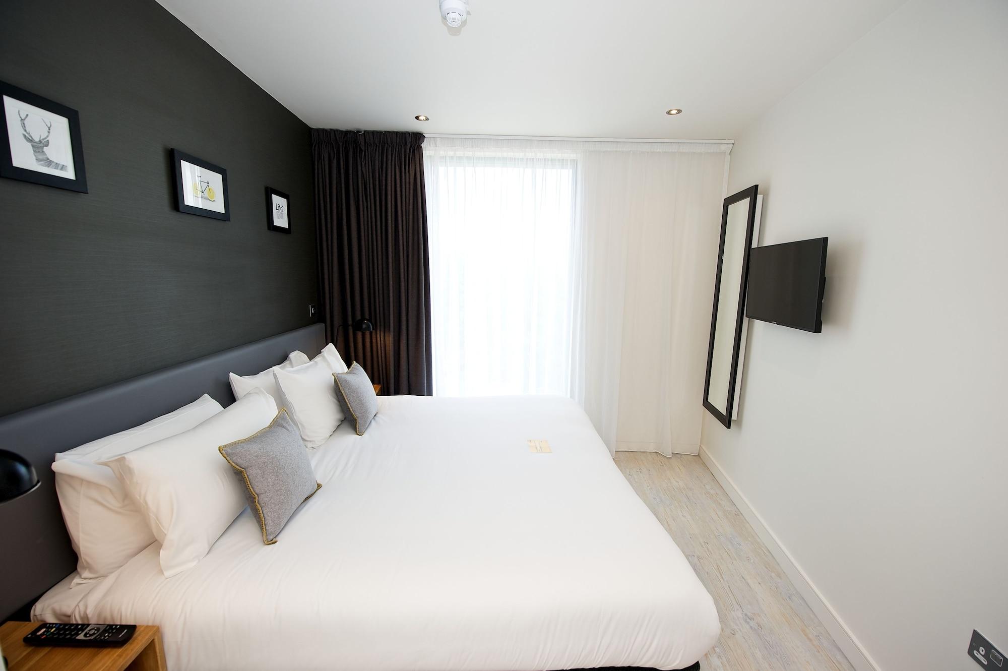 Staycity Aparthotels York Extérieur photo