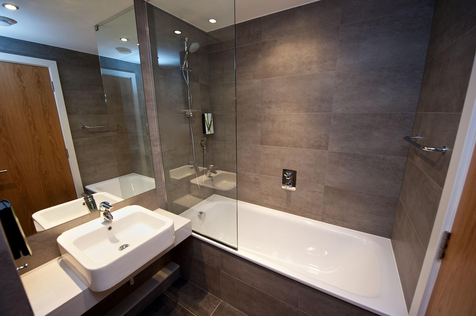 Staycity Aparthotels York Extérieur photo