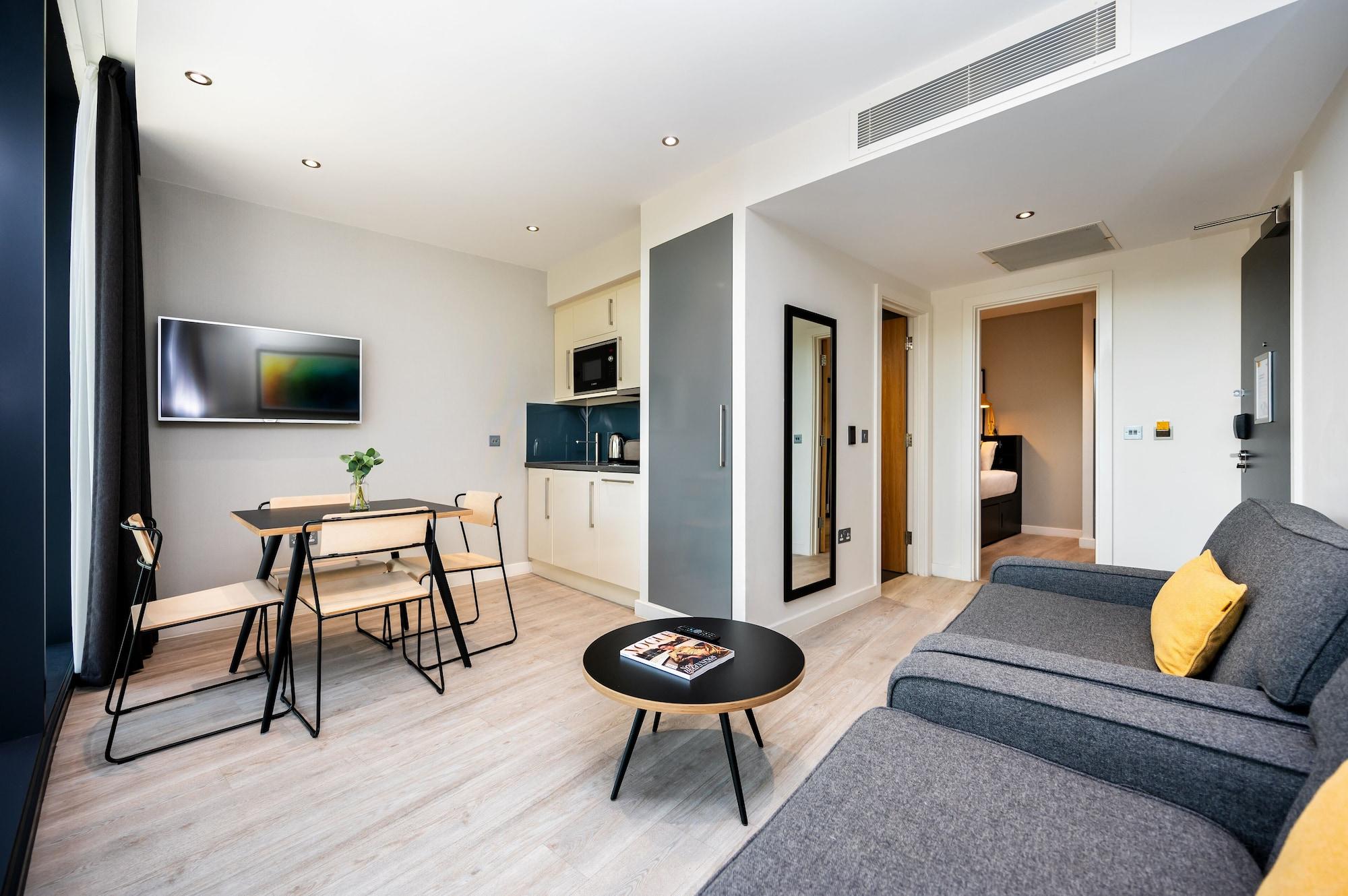 Staycity Aparthotels York Extérieur photo