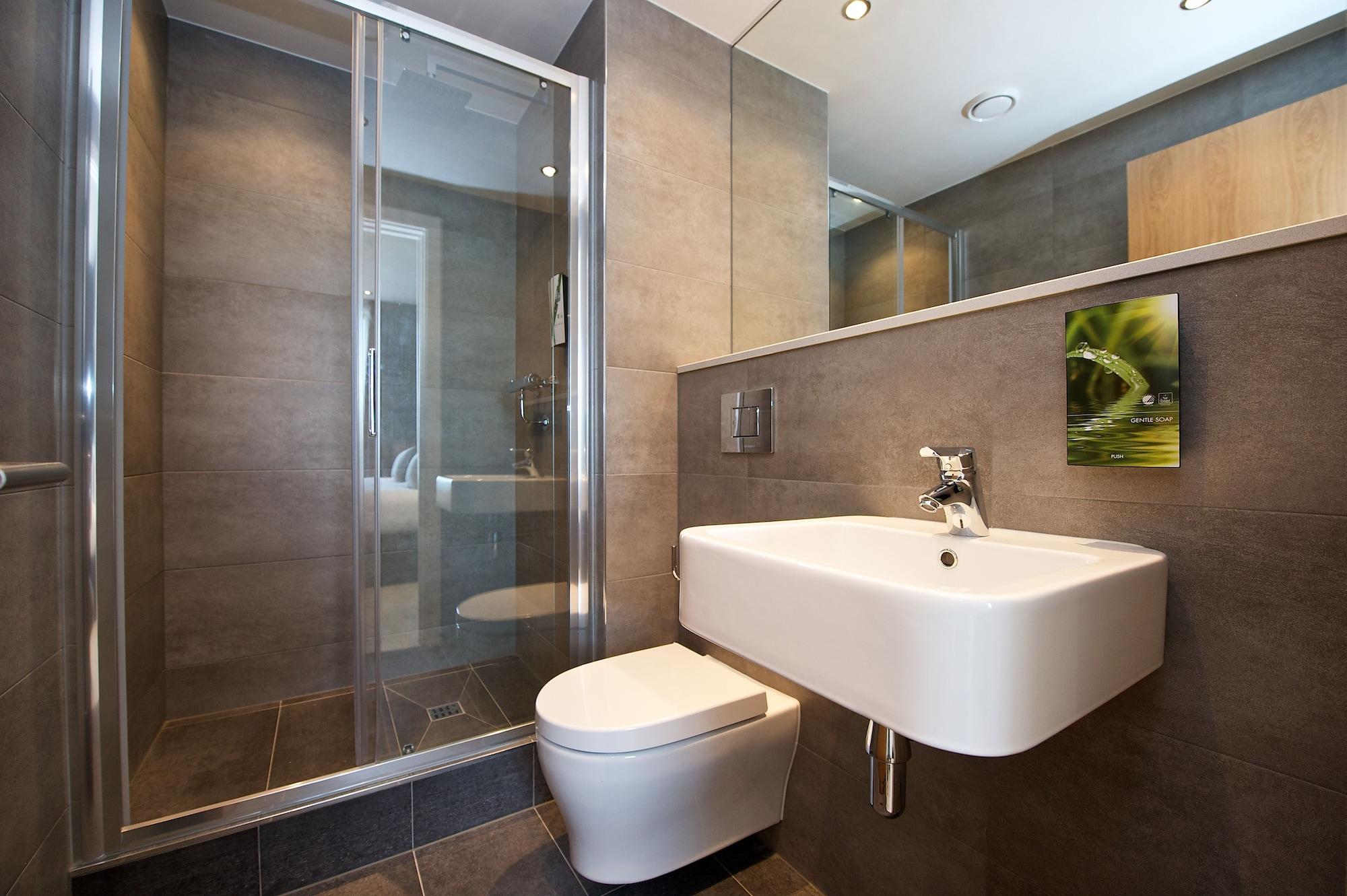 Staycity Aparthotels York Extérieur photo