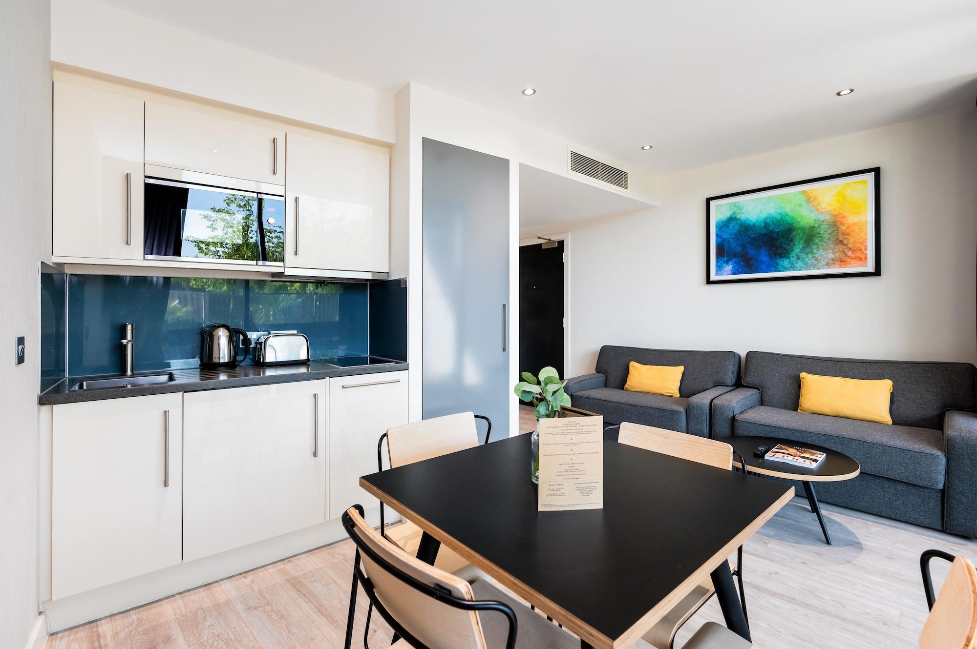 Staycity Aparthotels York Extérieur photo