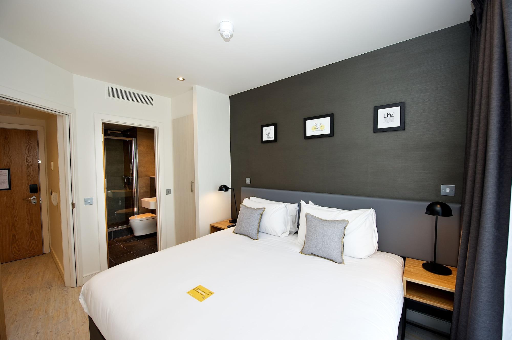 Staycity Aparthotels York Extérieur photo