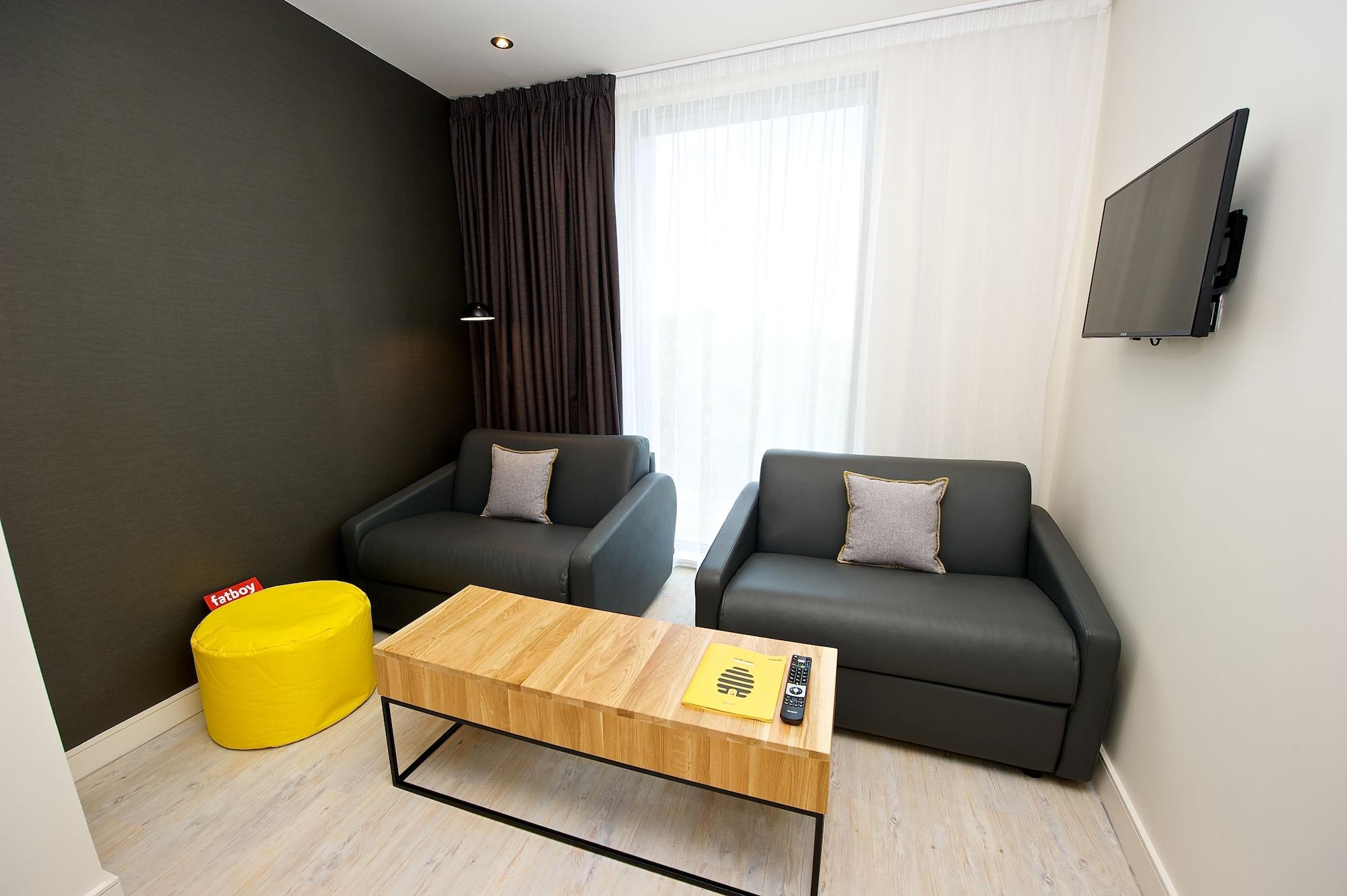 Staycity Aparthotels York Extérieur photo