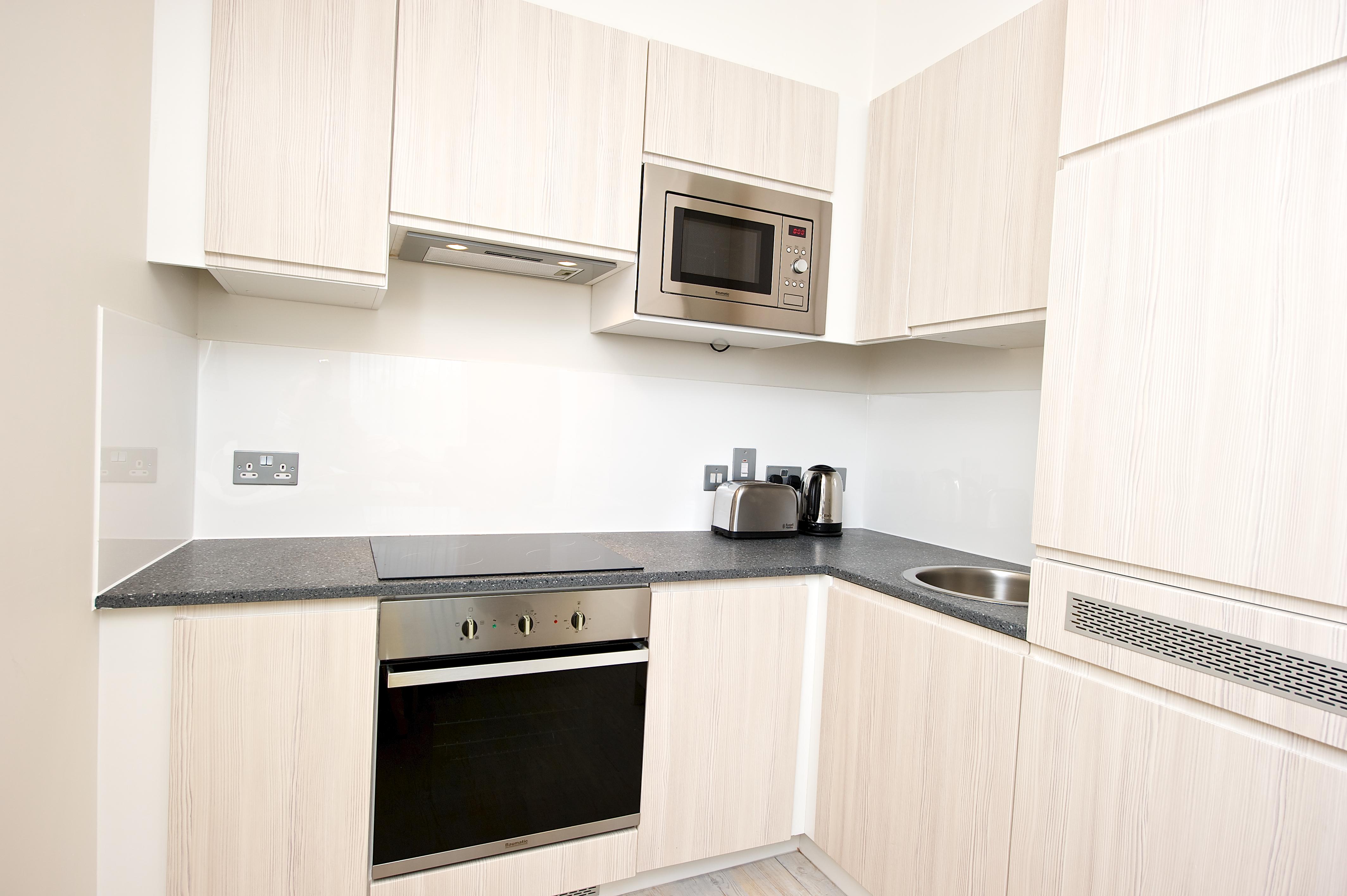 Staycity Aparthotels York Extérieur photo