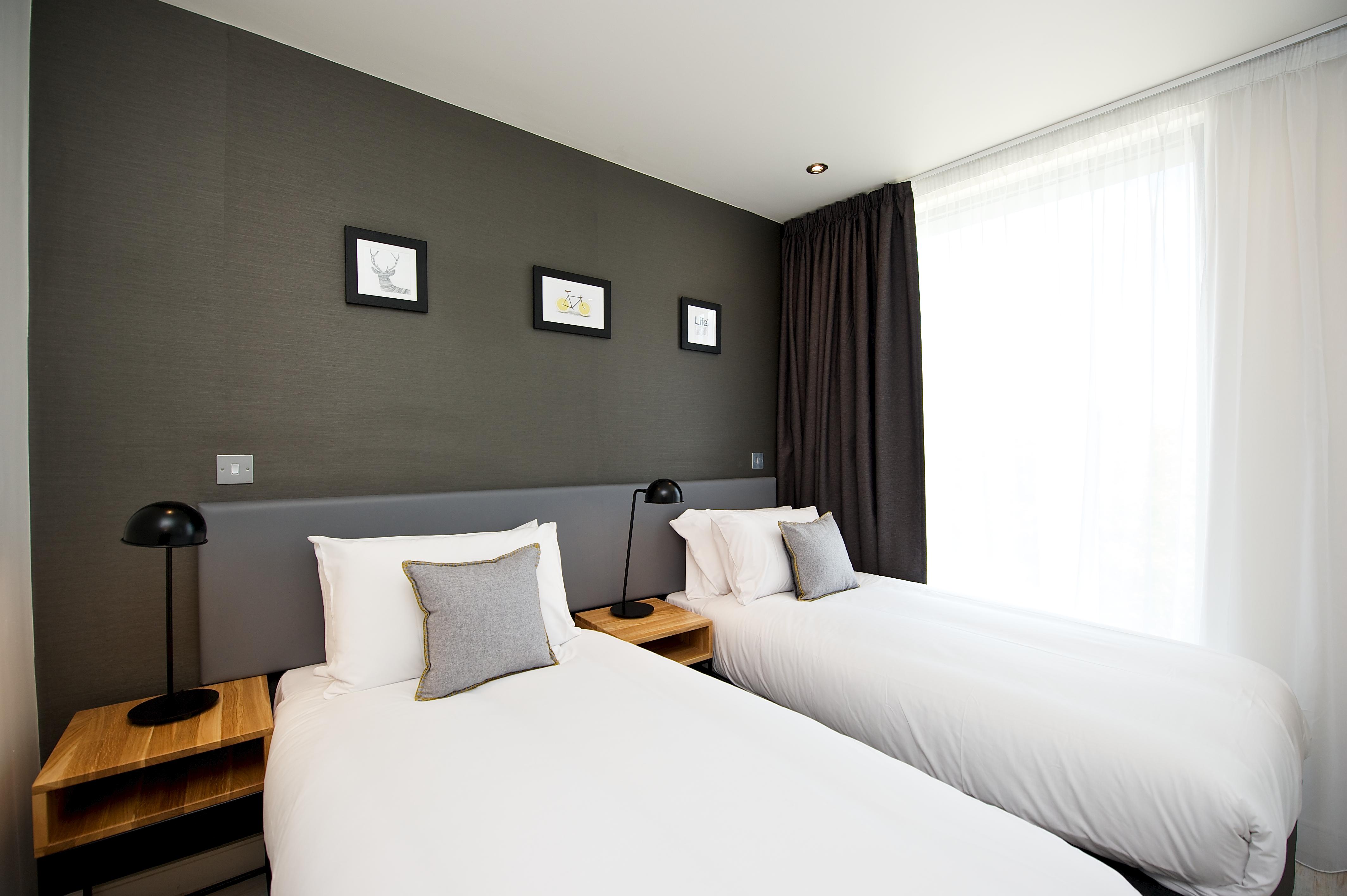 Staycity Aparthotels York Extérieur photo