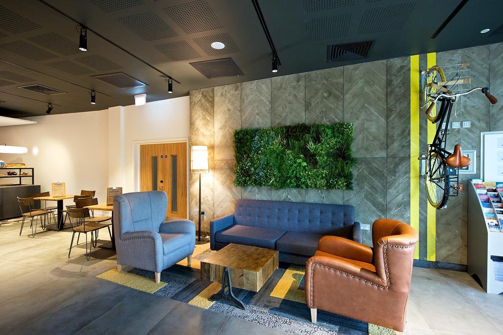 Staycity Aparthotels York Extérieur photo