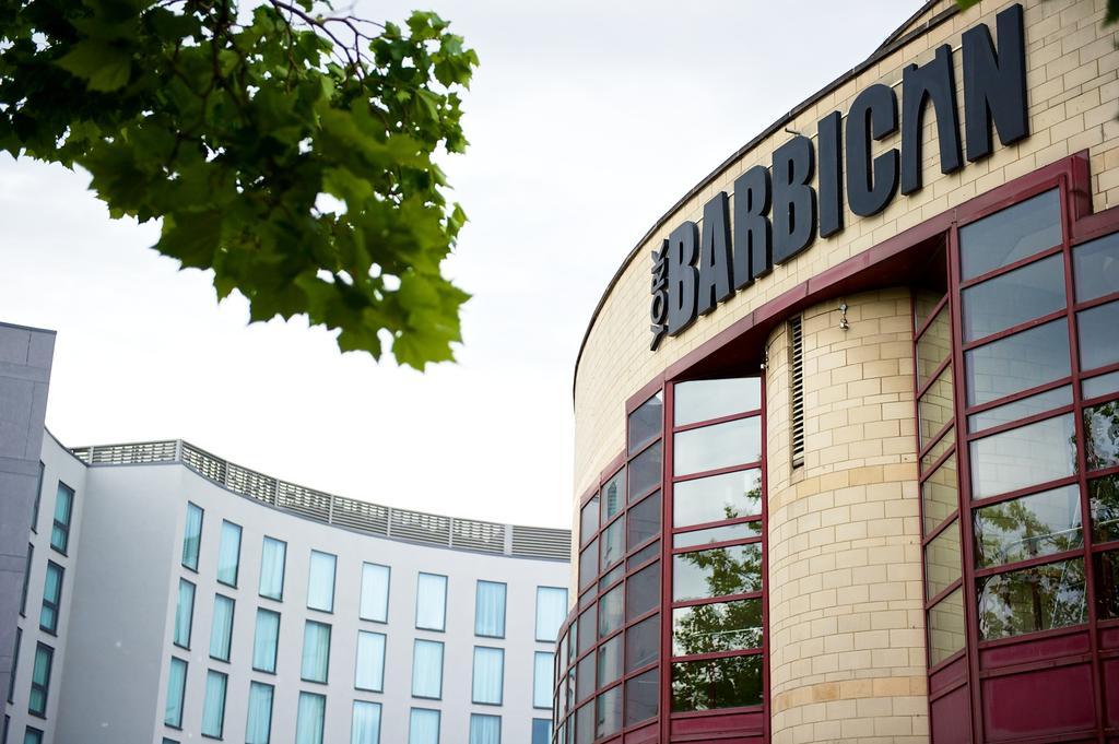 Staycity Aparthotels York Extérieur photo